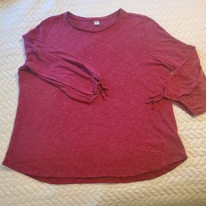 Old navy, XXL, 3/4 sleeve top